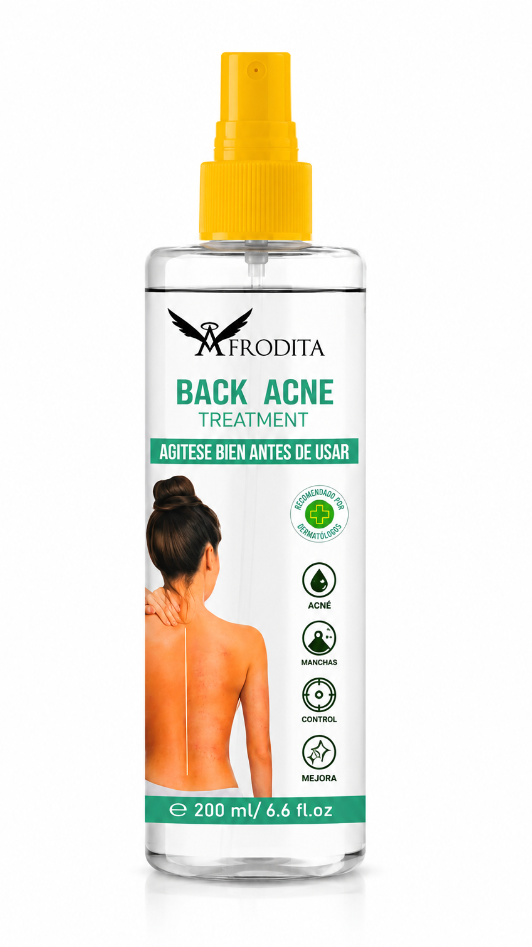 SPRAY BACK ACNE + ENVÍO GRATIS