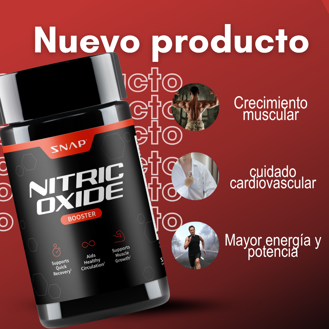 OXIDO NITRICO + ENVIO GRATIS